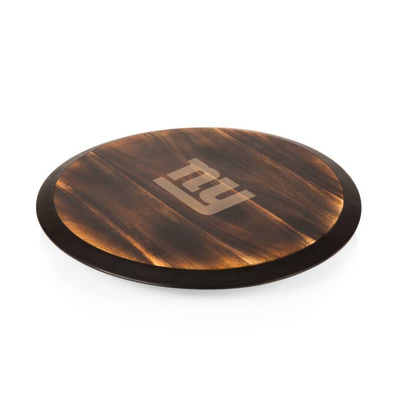 Picnic Time Picnic Time Wood Lazy Susan