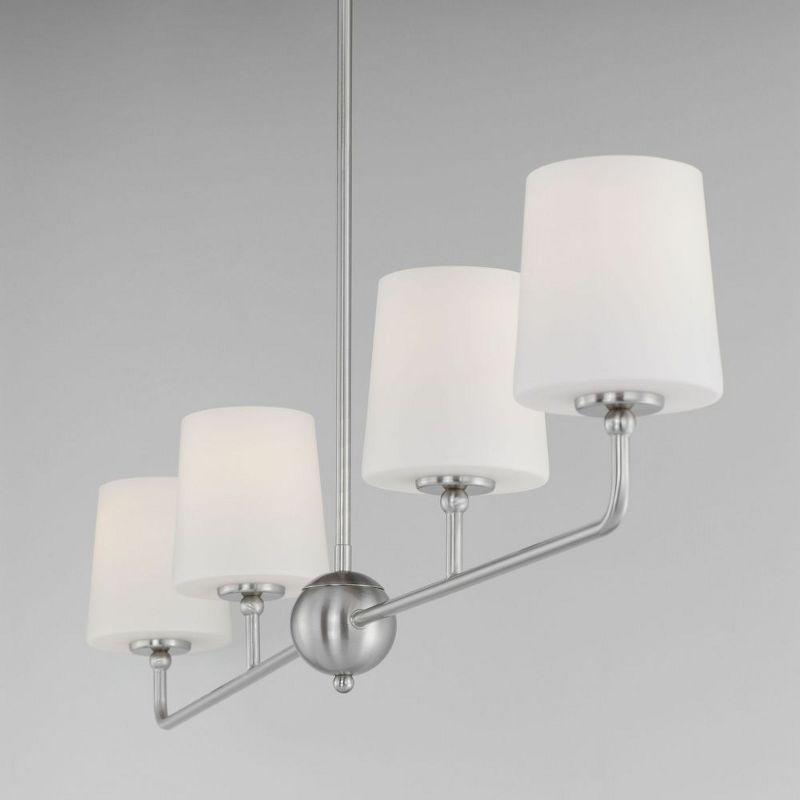 Maxim Lighting Bristol 4 - Light Unique/Statement Pendant