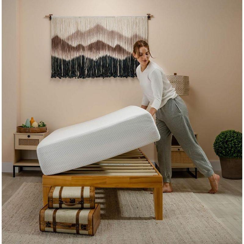 Nestl Nestl Green Tea Cooling Memory Foam Mattress