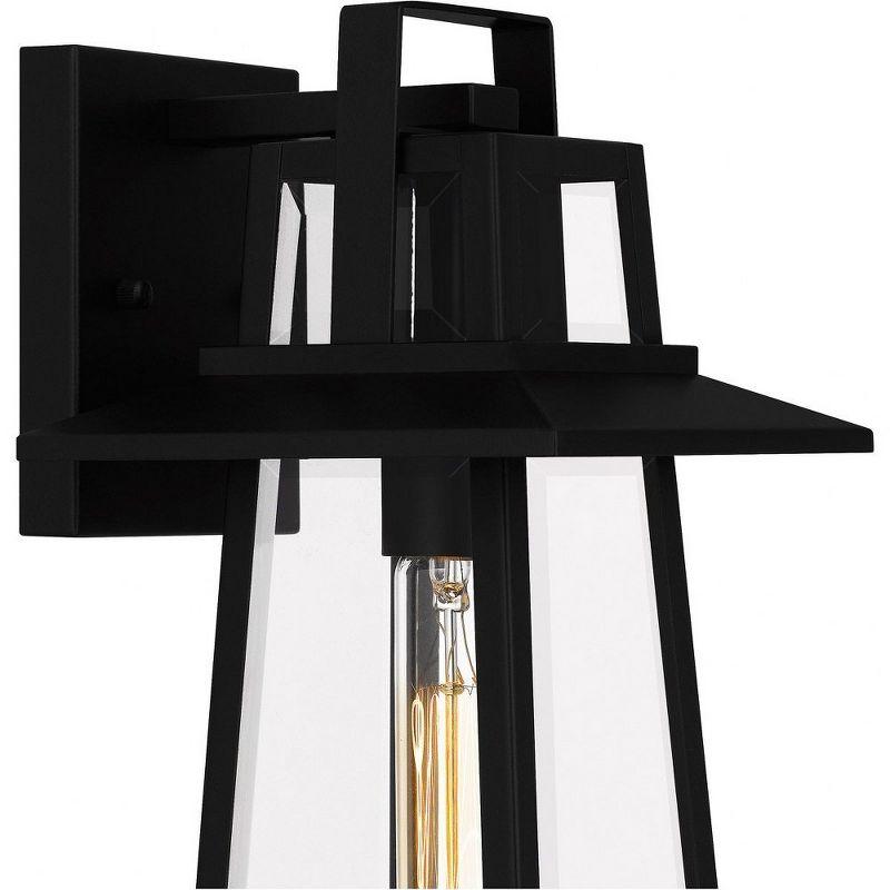 Quoizel Lighting Devonport 1 - Light Sconce in  Matte Black