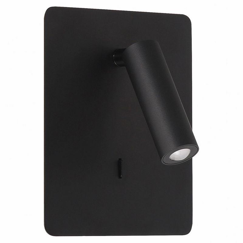 Access Lighting Villa 1 - Light Sconce in  Matte Black