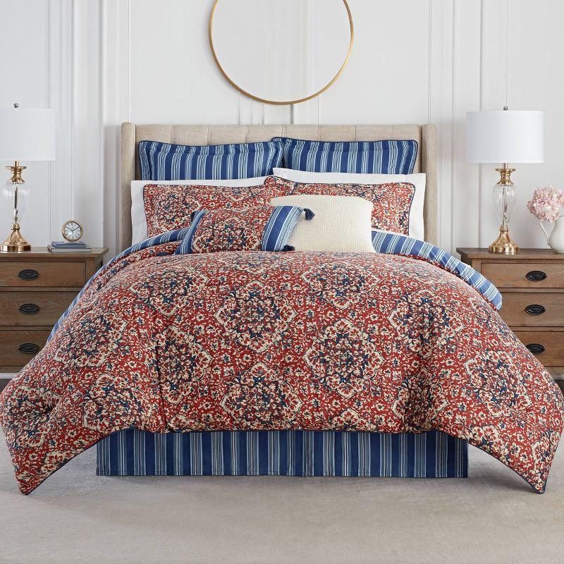 Tabriz Comforter Set - Waverly