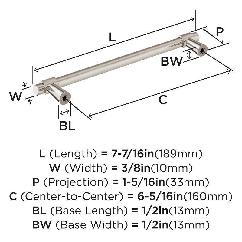 Amerock Destine Cabinet or Drawer Pull