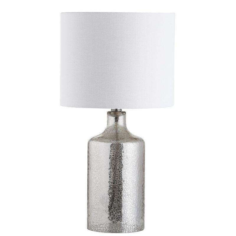 Danaris Table Lamp - 19 Inch Height - TBL4095 - Silver - Safavieh