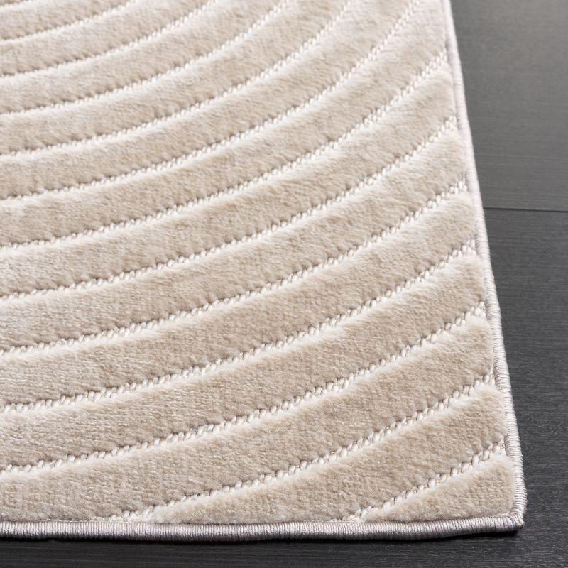 Selena Performance Solid Color Rug