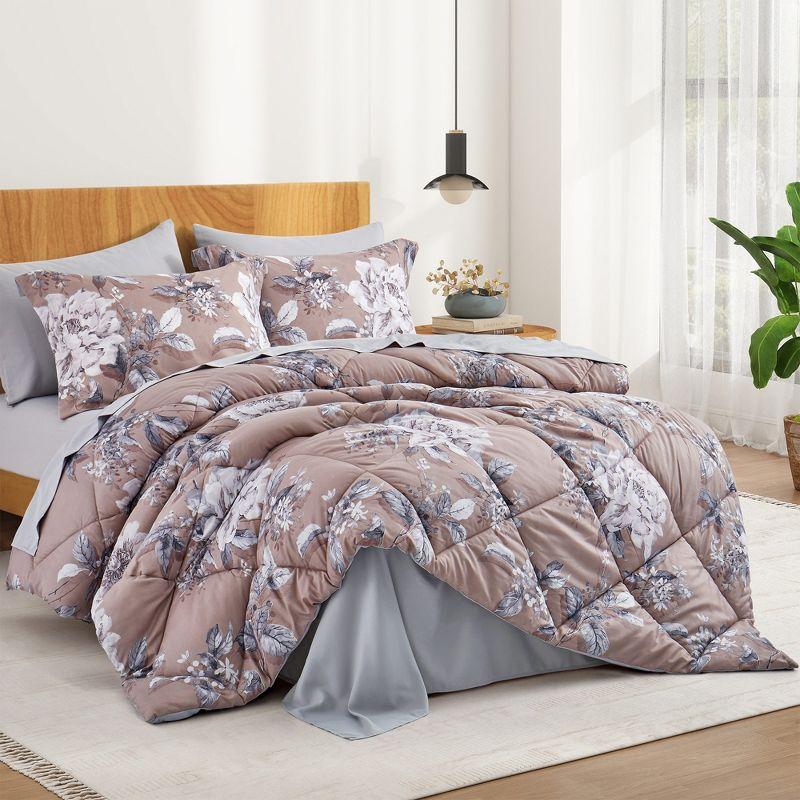 7 Piece Comforter Set