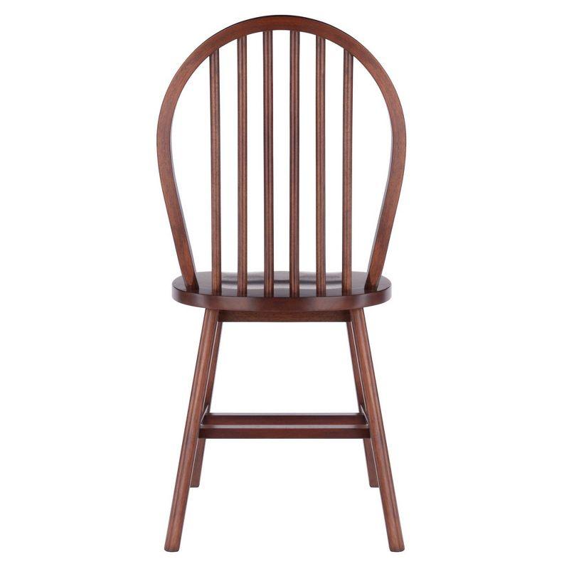 2pc Windsor Chair Set - Winsome