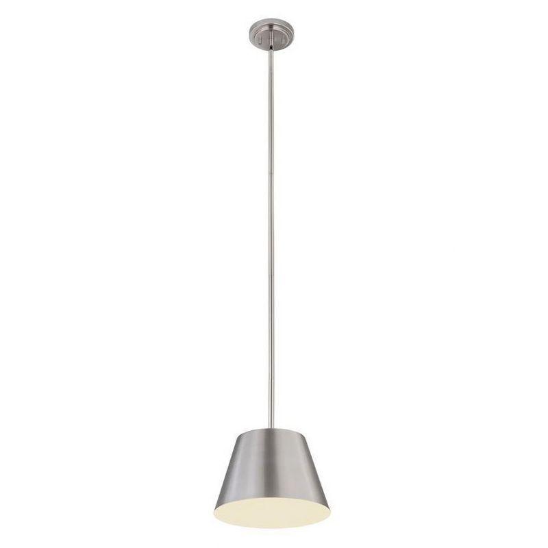 Z-Lite Lilly 1 - Light Pendant in  Brushed Nickel