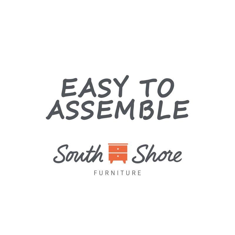 South Shore Computer Desk