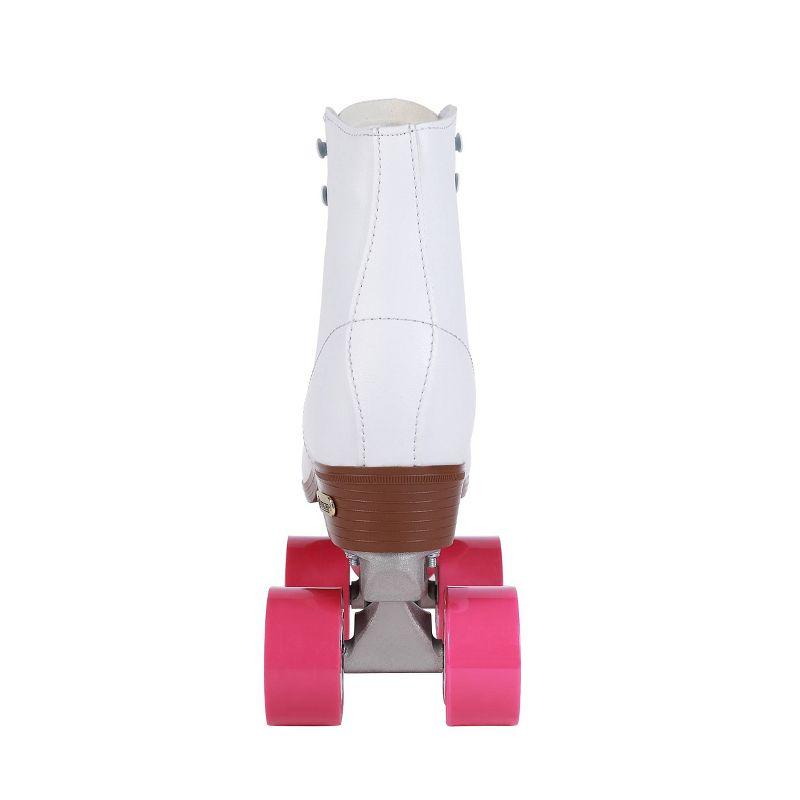 Chicago Women's Rink Roller Skates - White (10)