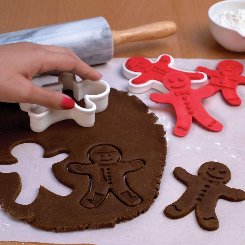 Tovolo 6 Piece Cookie Press Set | Wayfair