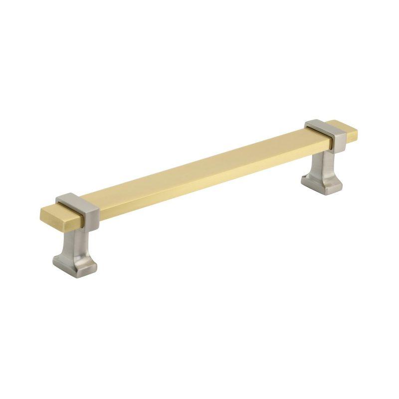 Amerock Overton Split Finish Cabinet or Drawer Pull