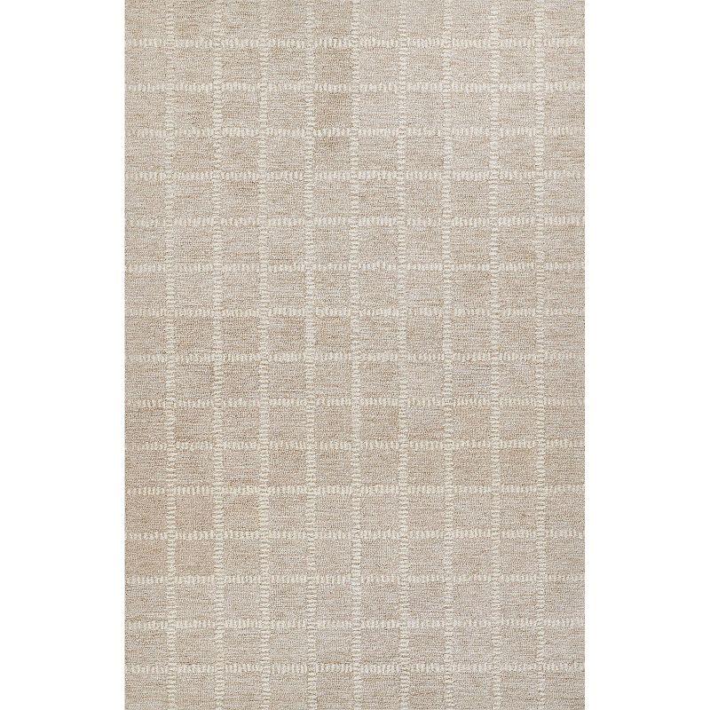 Momeni Archer Bes Geometric Handtufted Rug