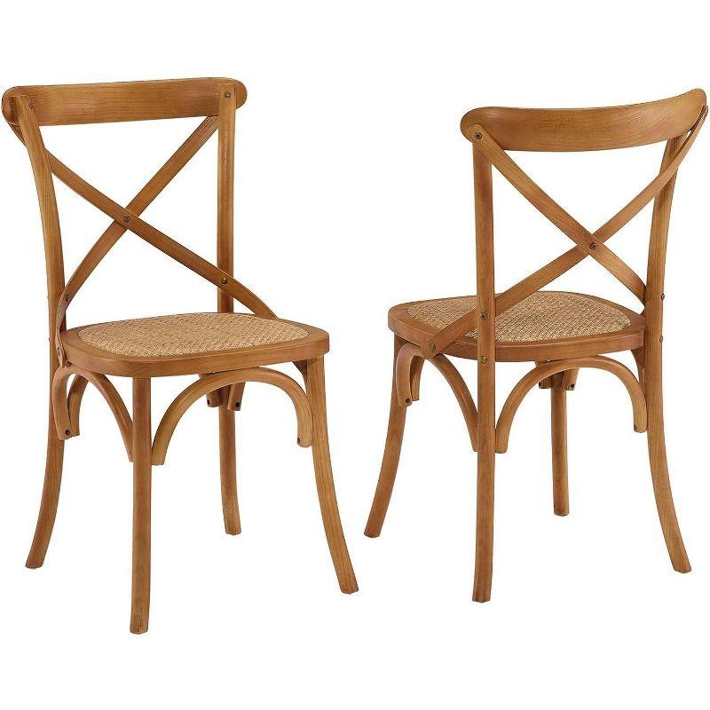 Modway Modway Gear Dining Side Chair (Set of 2)