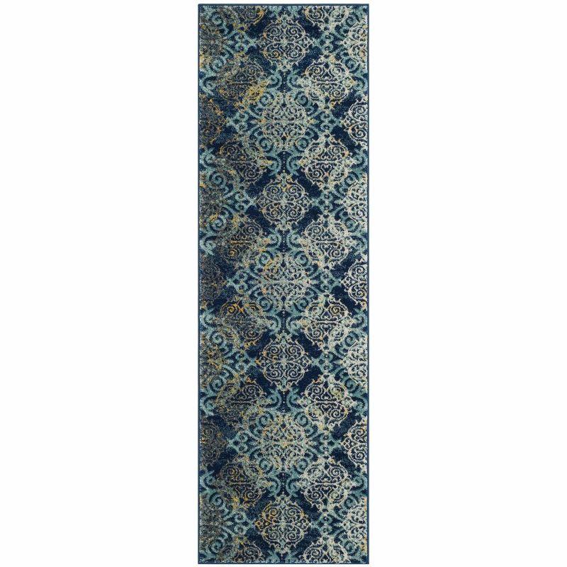 Evoke EVK230 Power Loomed Area Rug  - Safavieh