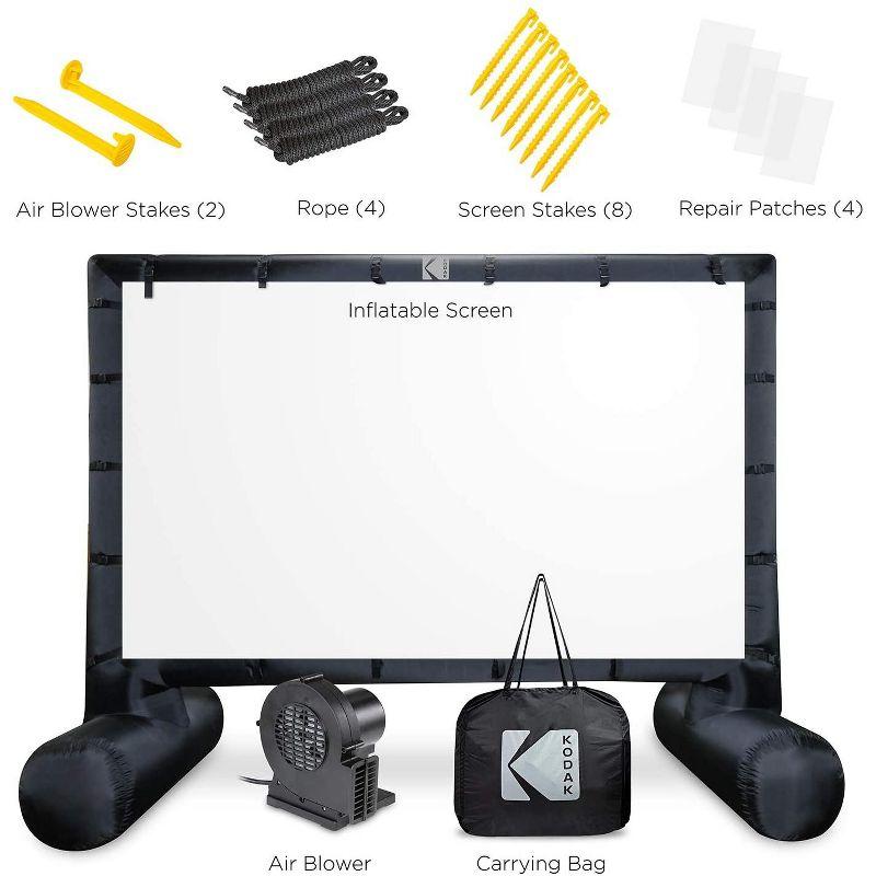 Kodak Kodak Portable Projector Screen Projector Screen