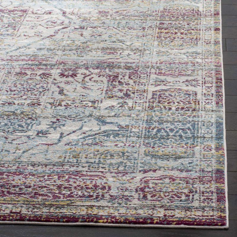 Aria ARA179 Power Loomed Area Rug  - Safavieh