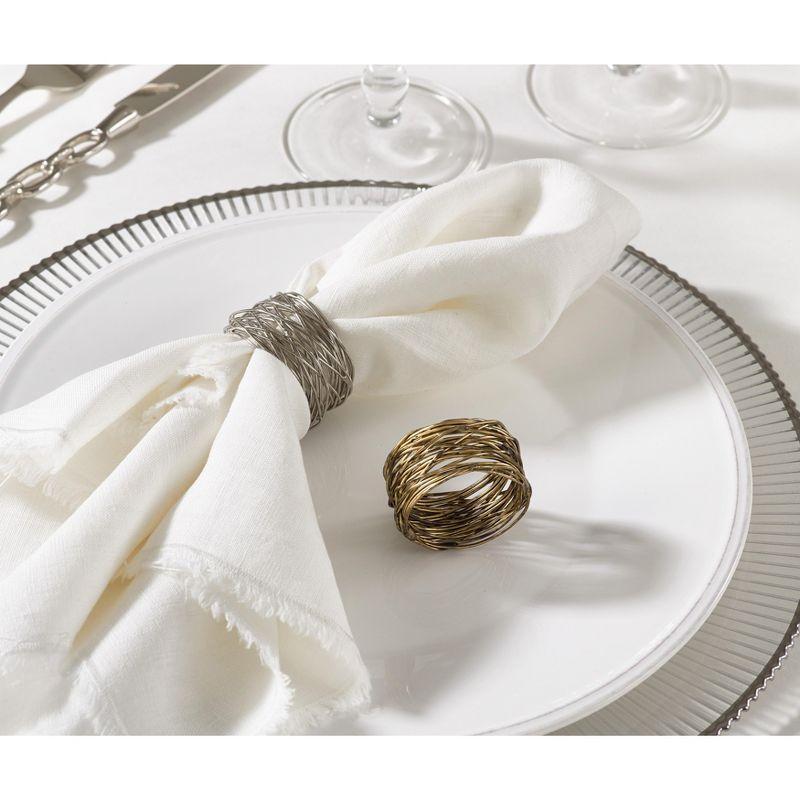 Iron Napkin Ring