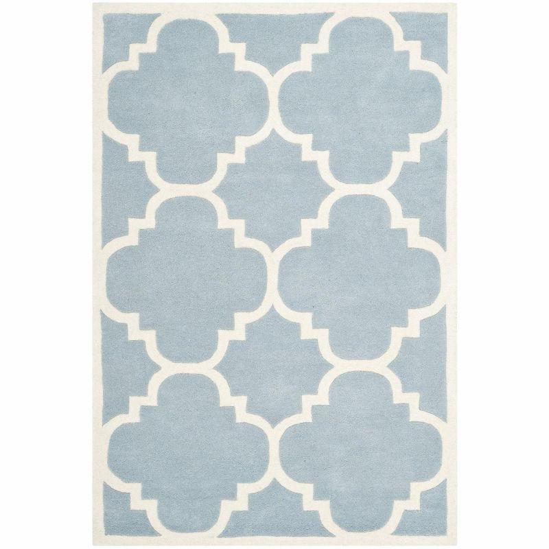 Safavieh Chatham Hand Tufted Wool Geometric Rug