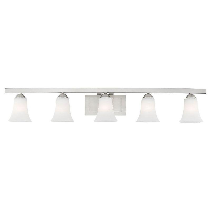 Midtown 5 - Light Vanity Light