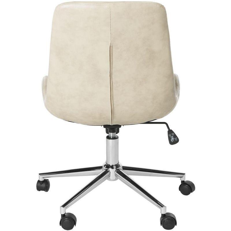 Fletcher Swivel Office Chair  - Safavieh