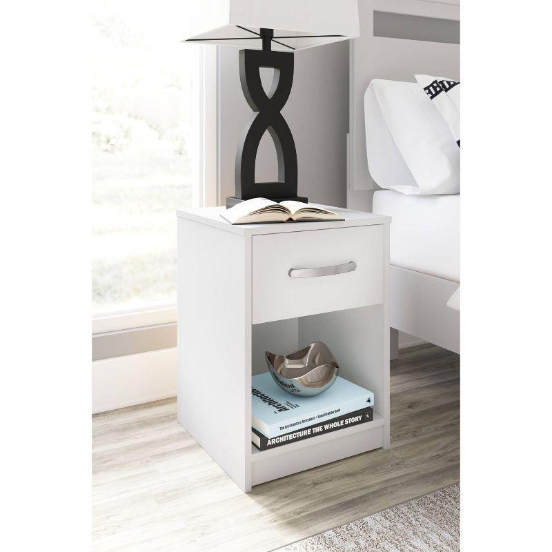 Flannia Nightstand