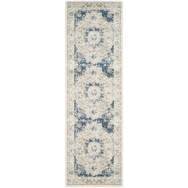 Evoke EVK220 Power Loomed Area Rug  - Safavieh