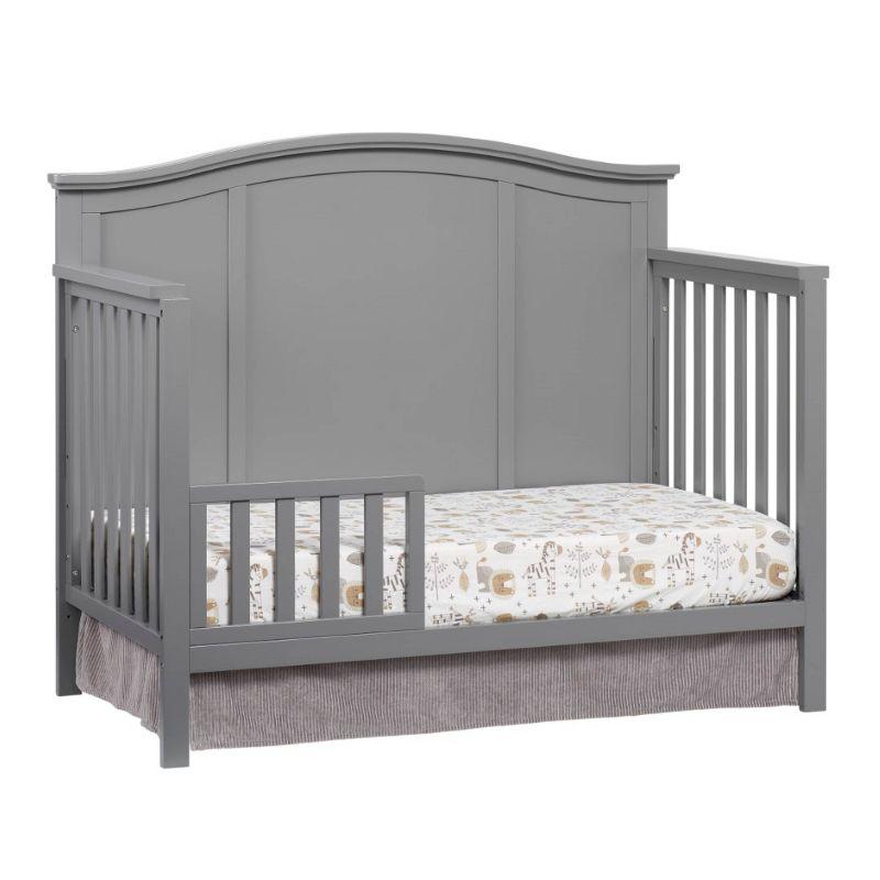 Oxford Baby Emerson 4-in-1 Convertible Crib