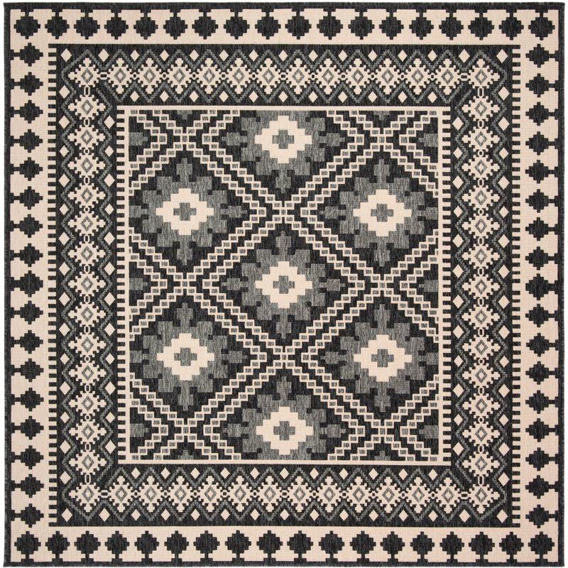 Veranda VER099 Power Loomed Indoor/Outdoor Area Rug  - Safavieh