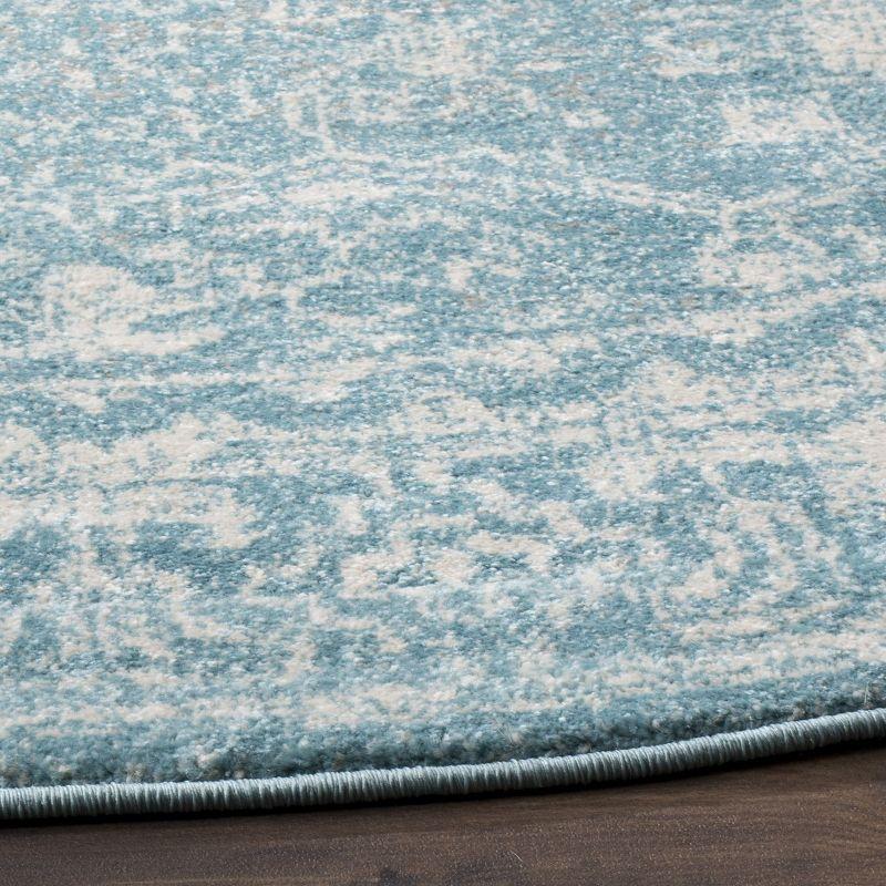 Evoke EVK270 Power Loomed Area Rug  - Safavieh