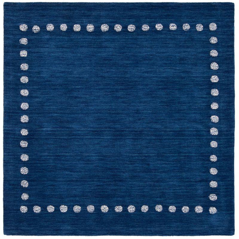 Safavieh Kids SFK802 Hand Loomed Area Rug  - Safavieh