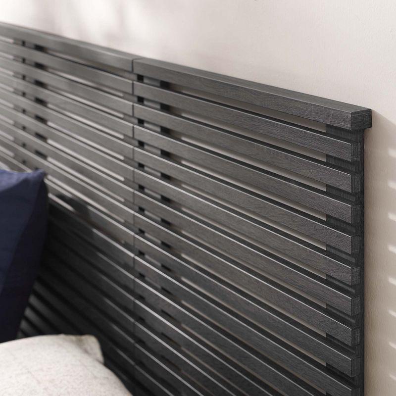 Modway Render Wall Mount Queen Headboard