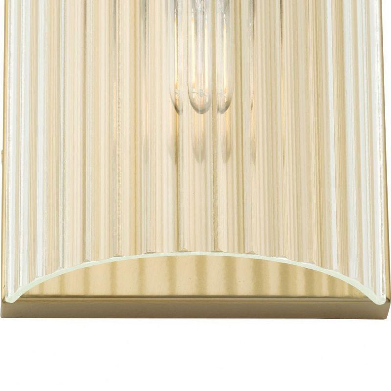 Two-Light Contemporary Wall Sconce