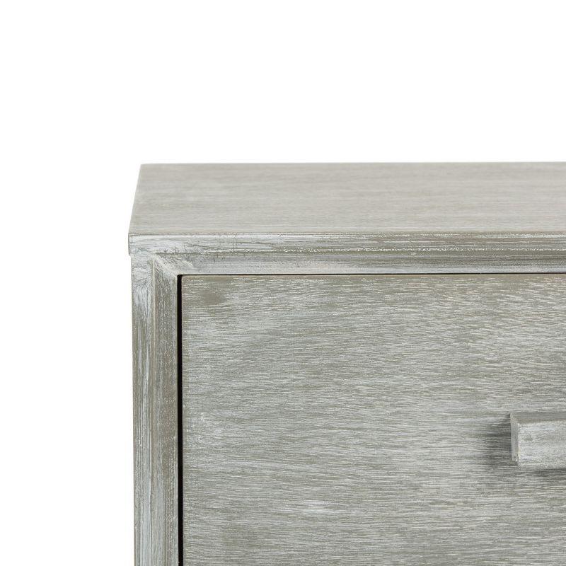 Pomona 3 Drawer Accent Table - Safavieh