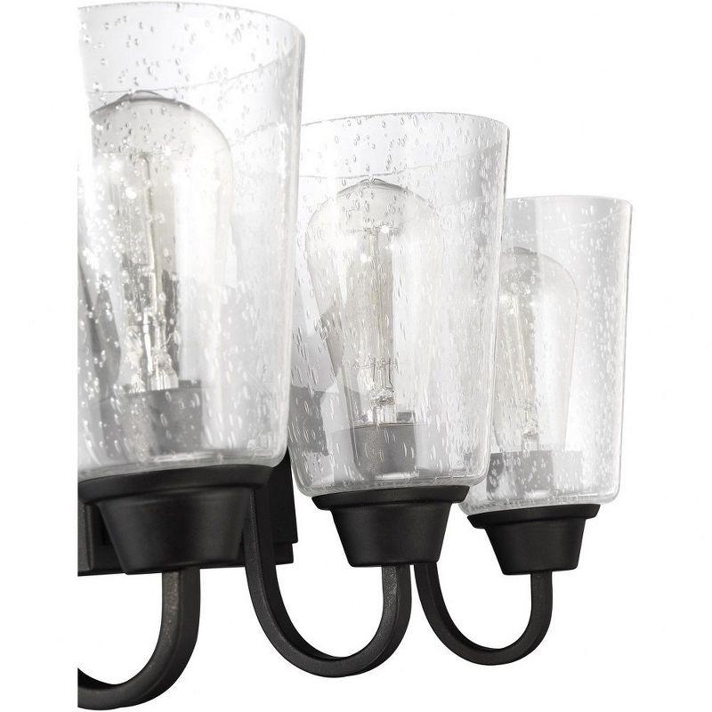 Craftmade Lighting Grace 5 - Light Chandelier in  Brushed Polished Nickel