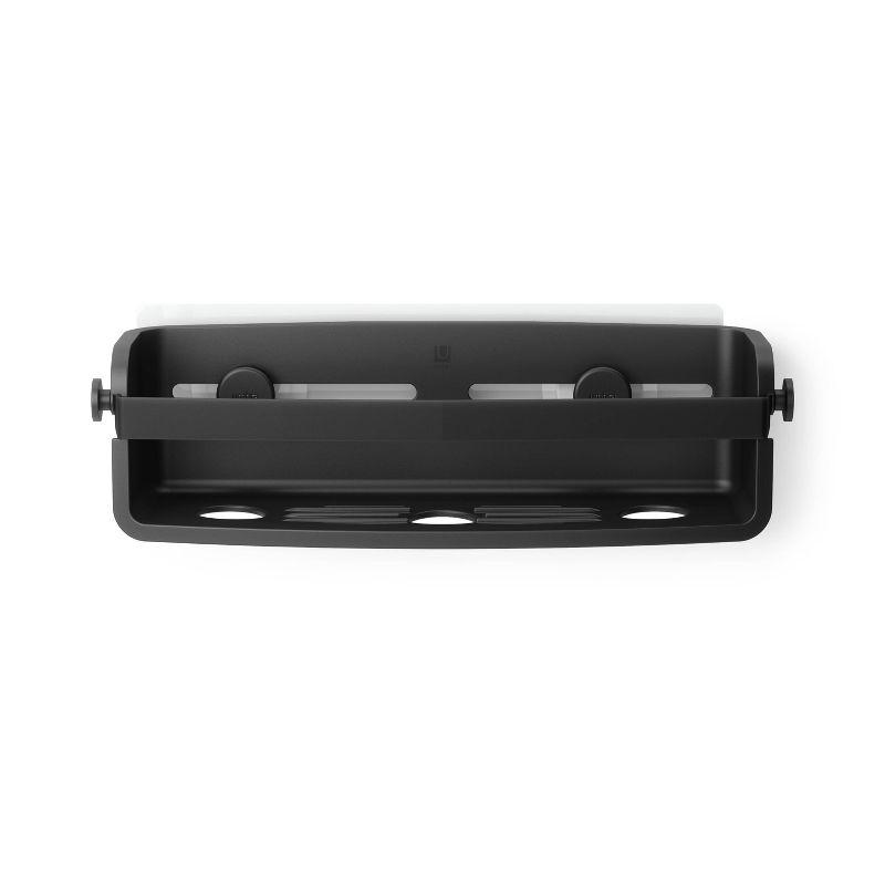 Umbra Flex Adhesive Adhesive Shower Basket
