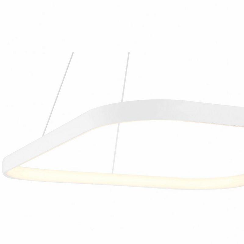 Access Lighting Ravello 1 - Light Pendant in  Matte White