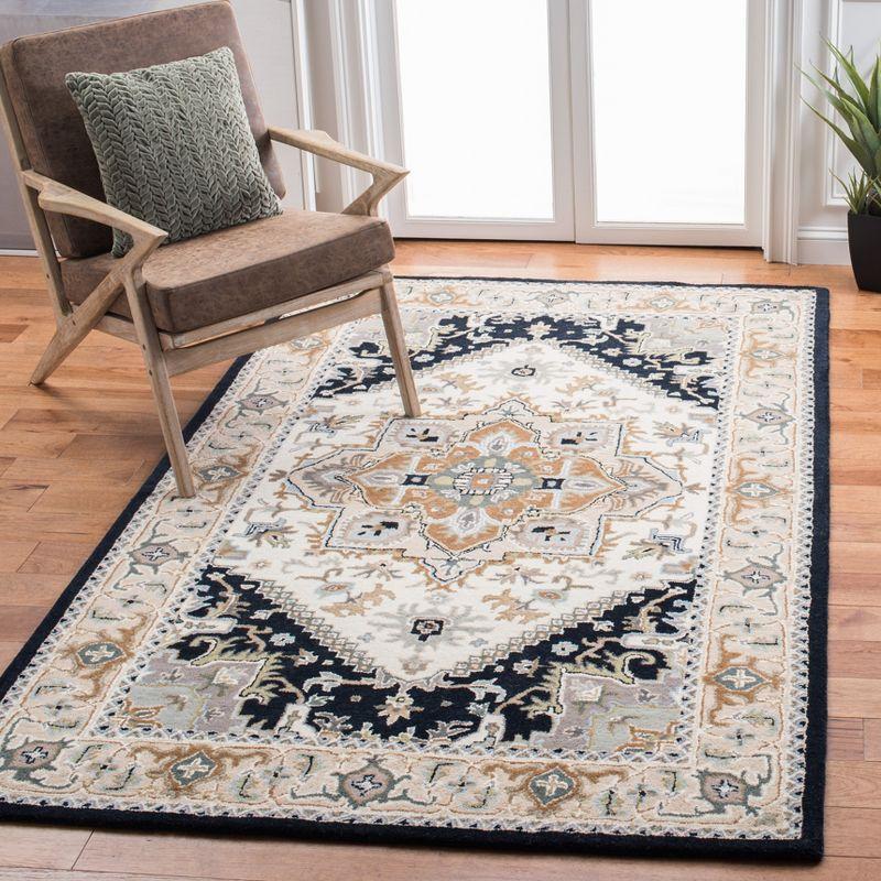 Heritage HG625 Hand Tufted Rugs - Safavieh