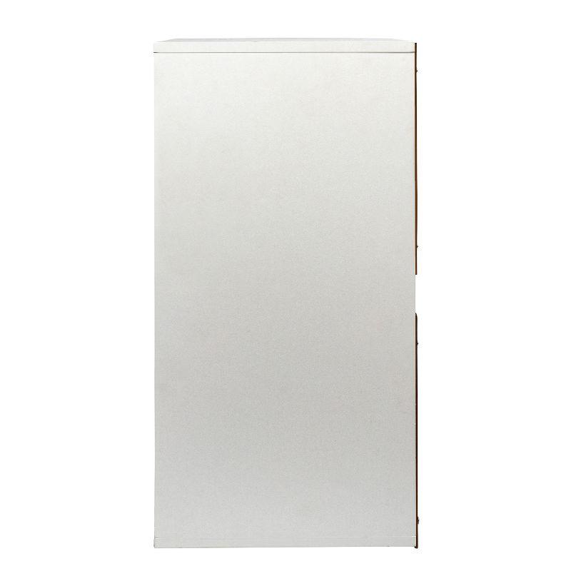 Household Essentials Tilt Out Laundry Sorter Cabinet