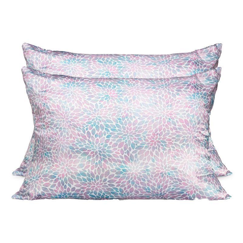 Turbie Twist Satin Pillowcase - 2pk
