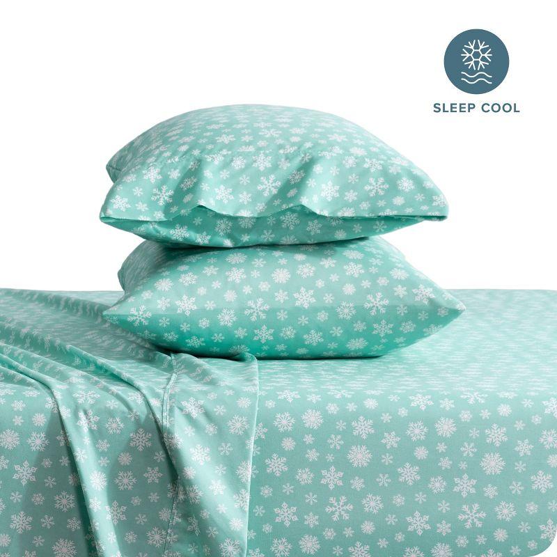 Bare Home Microfiber Sheet Set