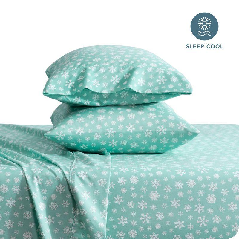 Microfiber Sheet Set