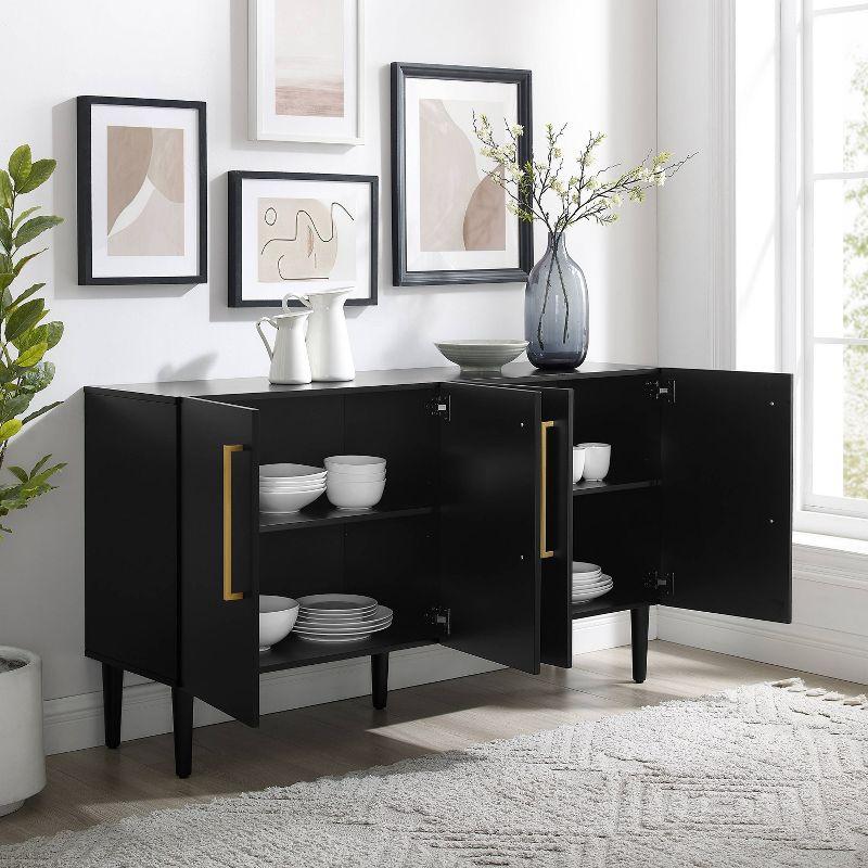 Everett Sideboard - Crosley