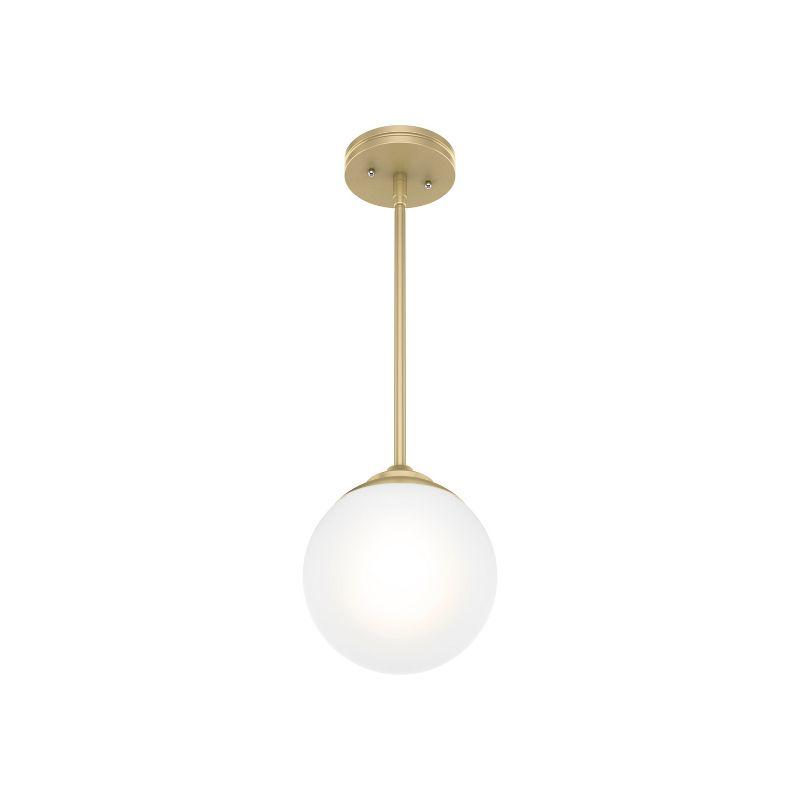 Hunter Fan Hepburn 1 - Light Globe Pendant
