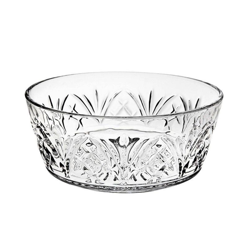 Dublin Crystal Cereal Bowl 18oz