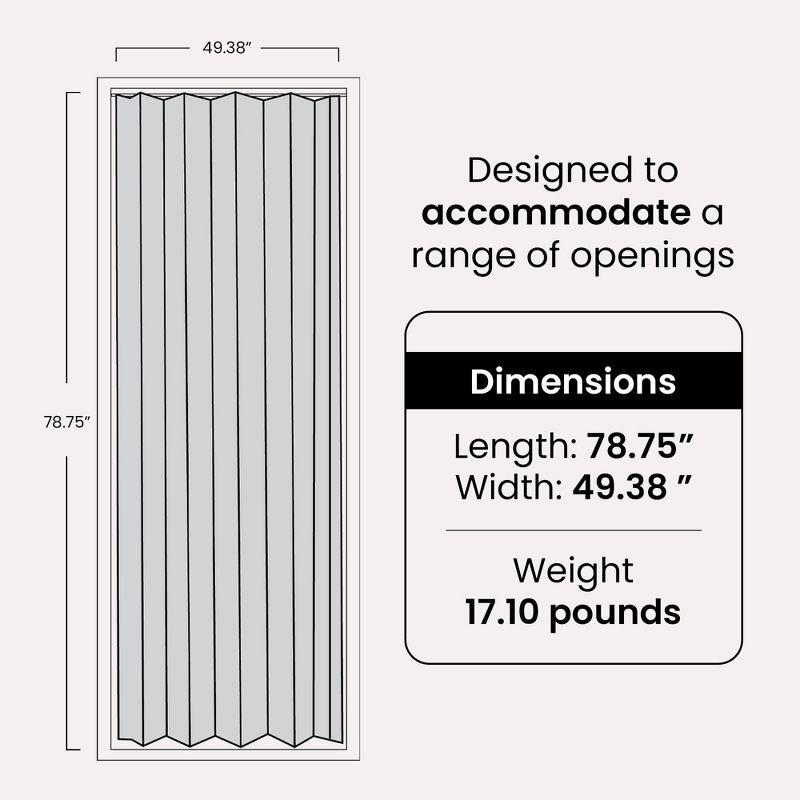 LTL Home Products Spectrum Elite Accordion Door