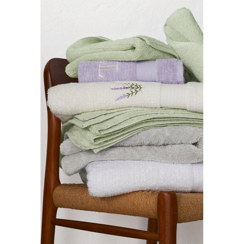 Lands' End Organic Cotton 6-Piece Towel Set