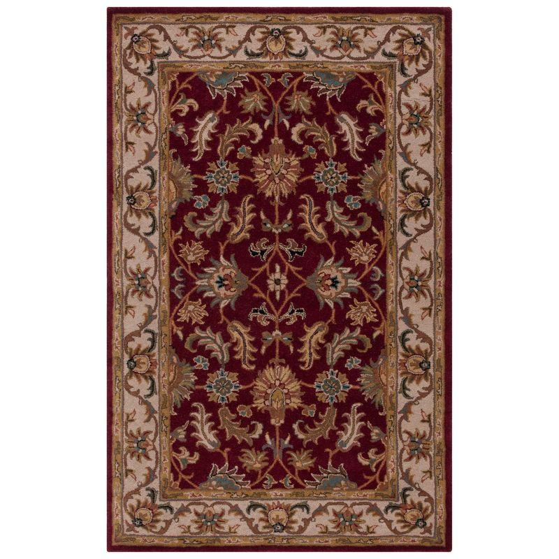 Heritage HG628 Area Rug  - Safavieh