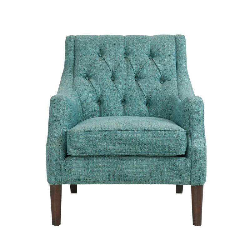 Anatonia 29.25" Wide Tufted Wingback Chair