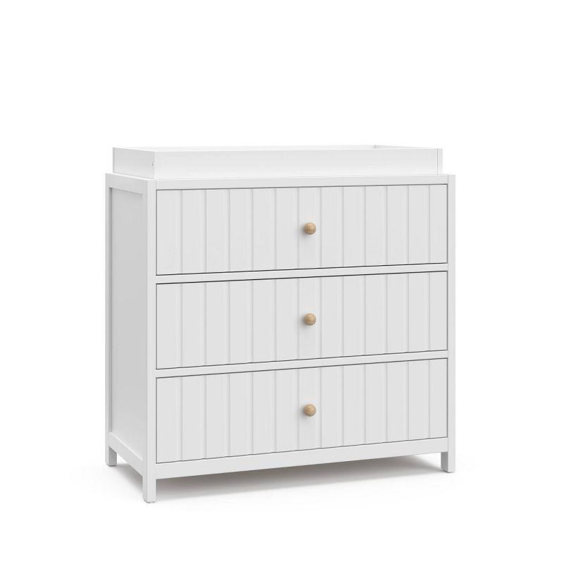 Graco Teddi 3 Drawer Chest With Changing Topper